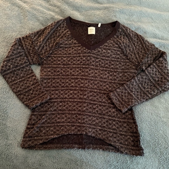 Dylan - Tops - Long Sleeve - Gray - XS - Picture 1 of 9